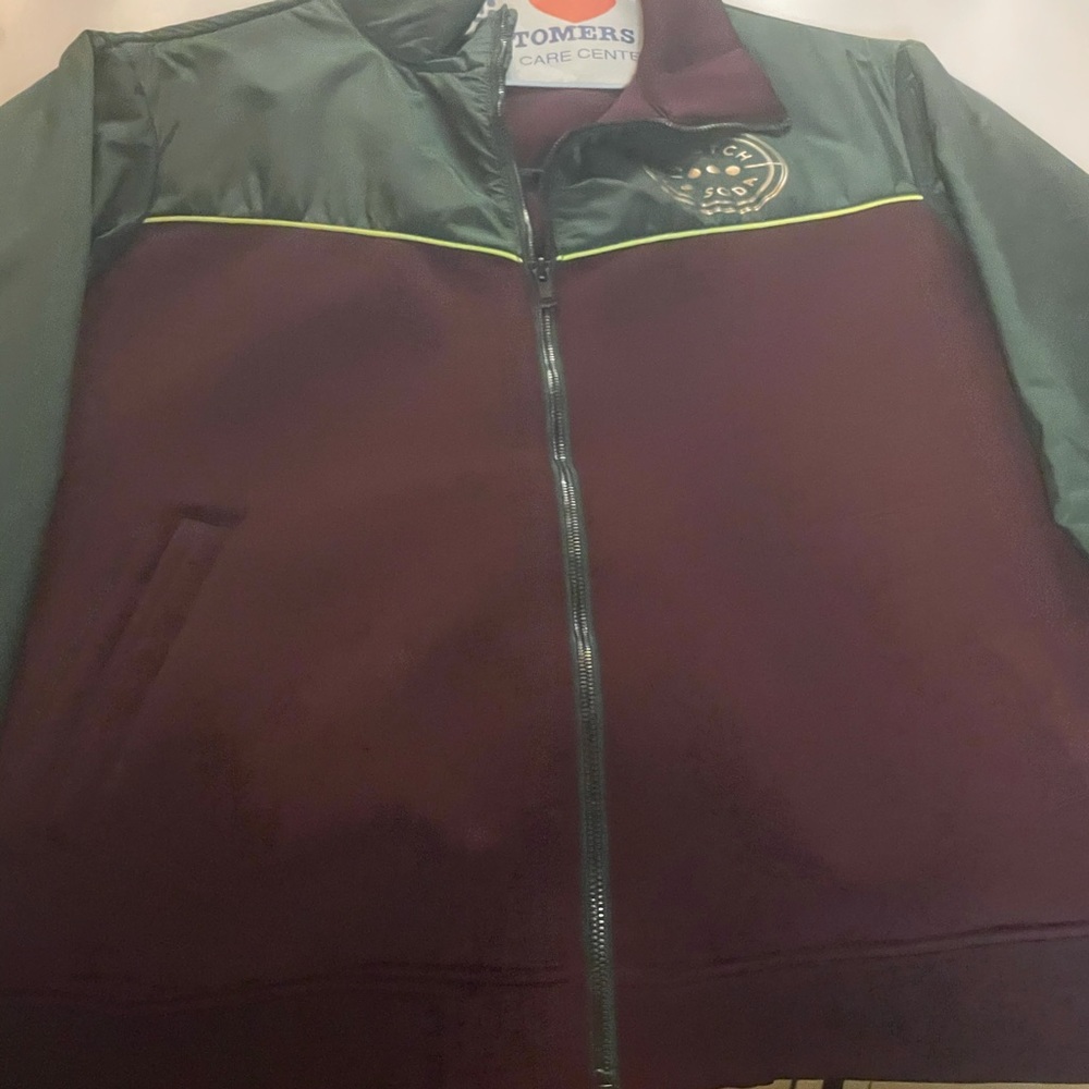 Scotch and soda jacket